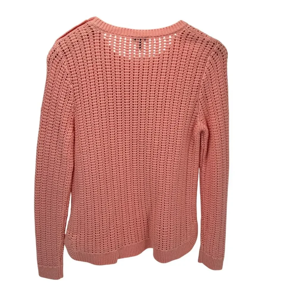 Talbots sweater womens